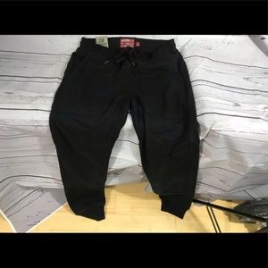 Lazer Utility Workwear Men’s Joggers. Size M. NWT